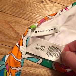 Trina Turk Swim - Trina Turk halter bikini top Trina Turk Swim - Trina Turk halter bikini top